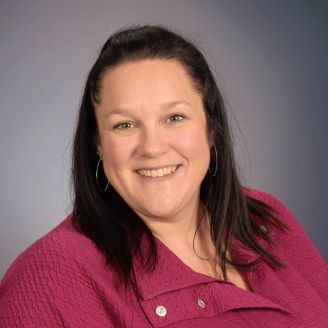 Abbey Martin, Our Center Director